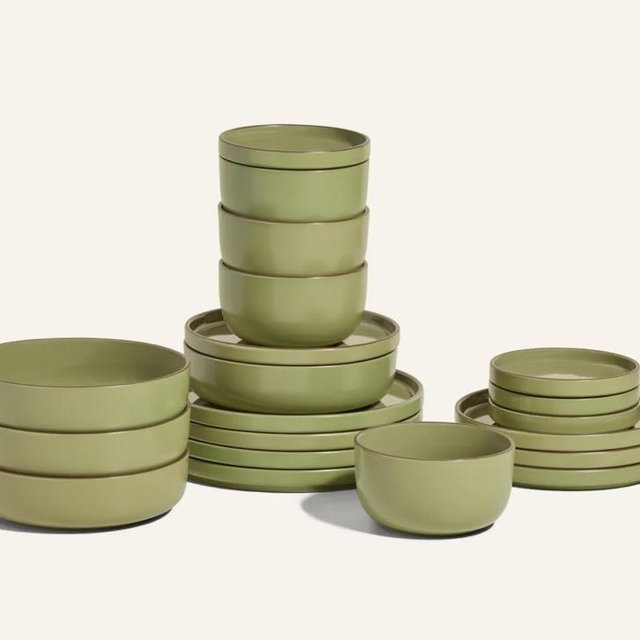 Classic Stacking Set