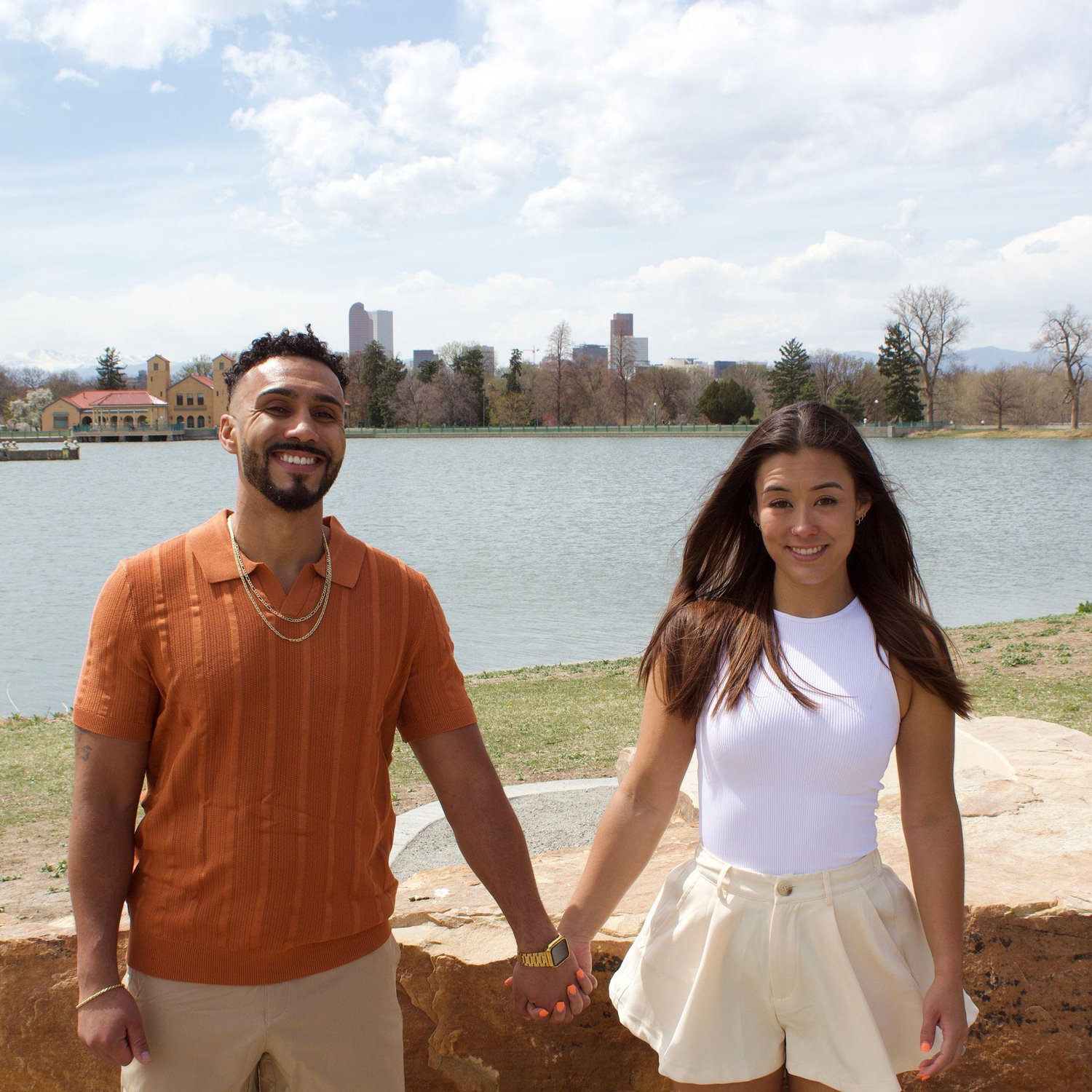 Engagement Photos Courtesy of Quincy Hairston