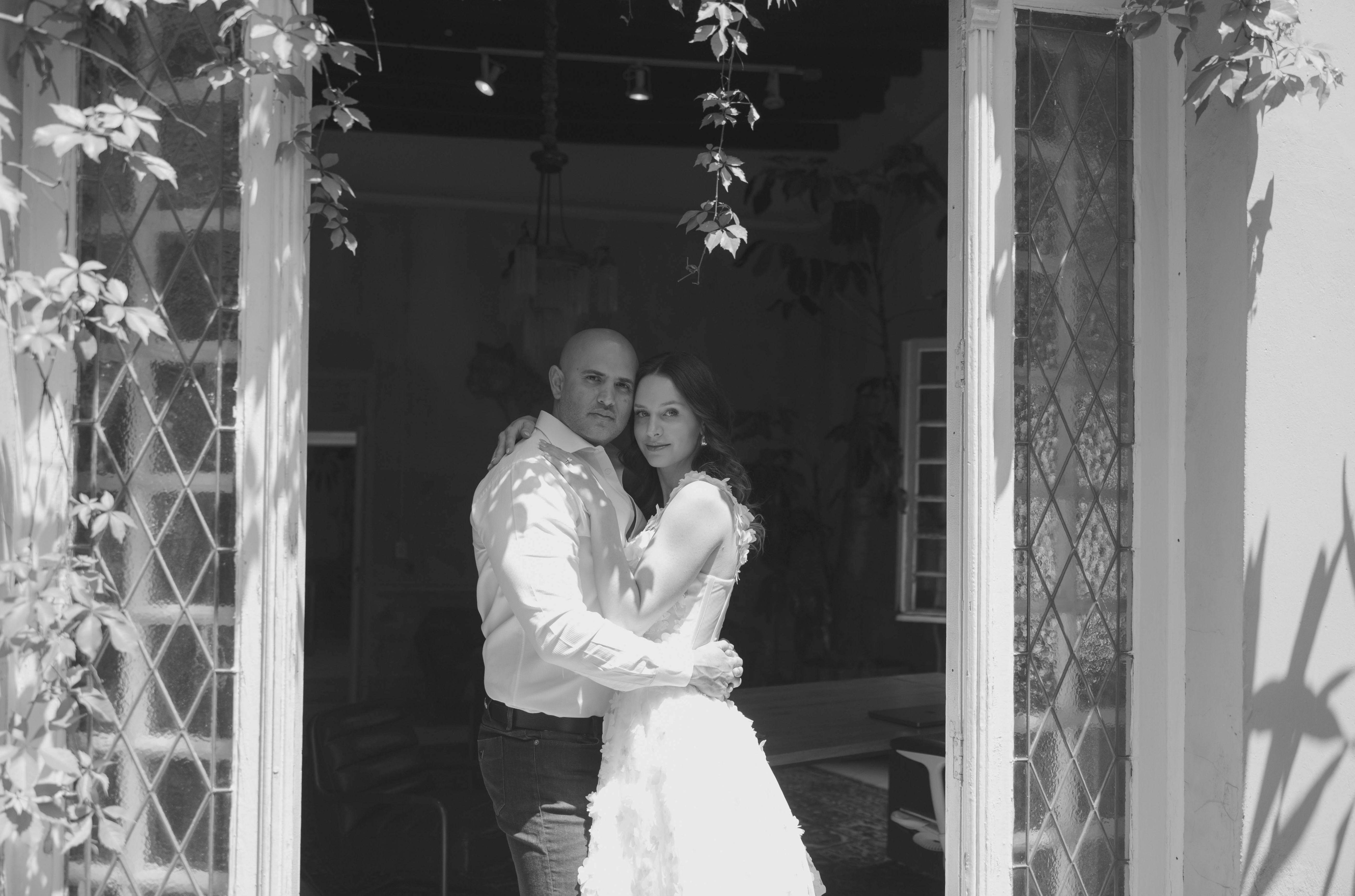 The Wedding Website of Carol Barán Coronil and Fidel Favela Meraz