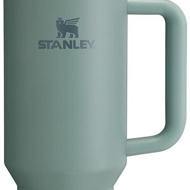 Stanley Quencher H2.0 FlowState Stainless Steel Vacuum Insulated Tumbler with Lid and Straw for Water, Iced Tea or Coffee