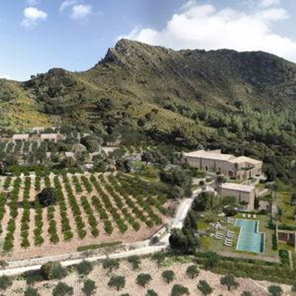Honeymoon in Spain
