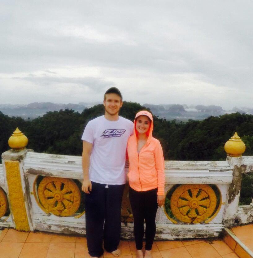 Krabi, Thailand 2016