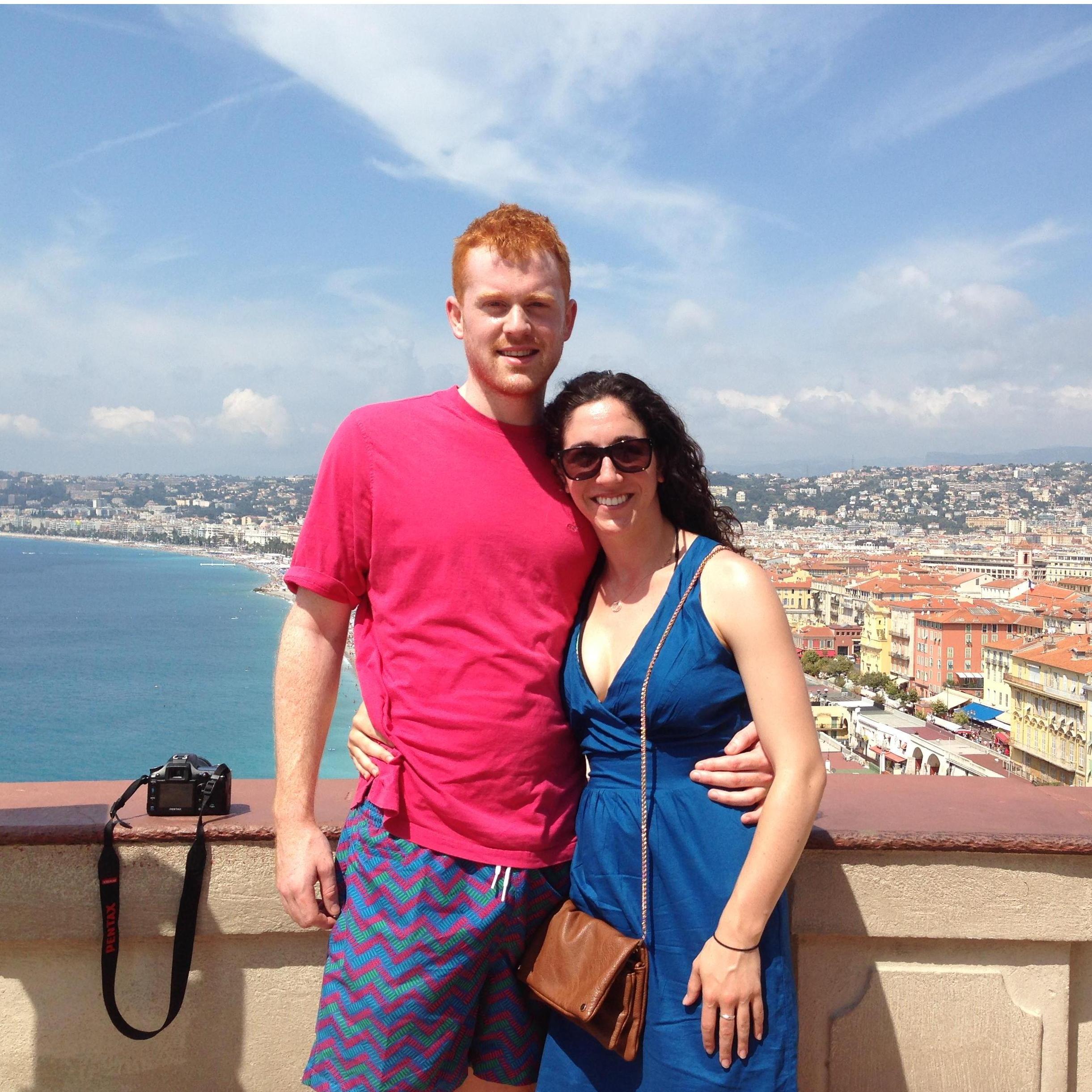 Nice, France!
