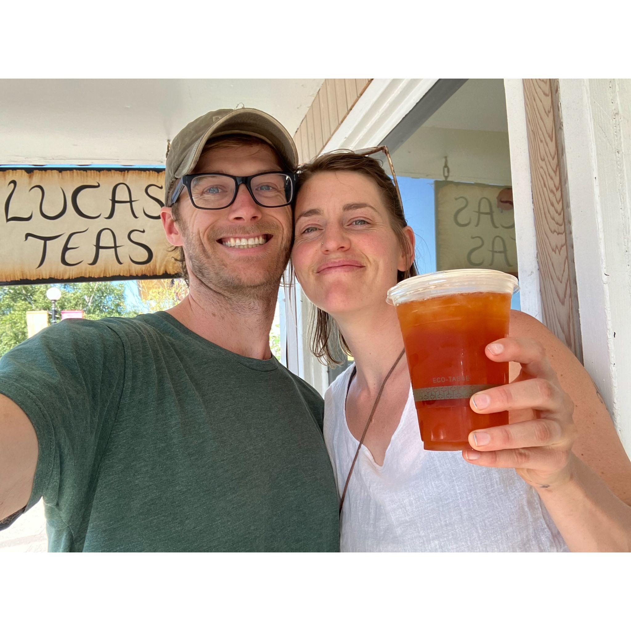 Cheers!