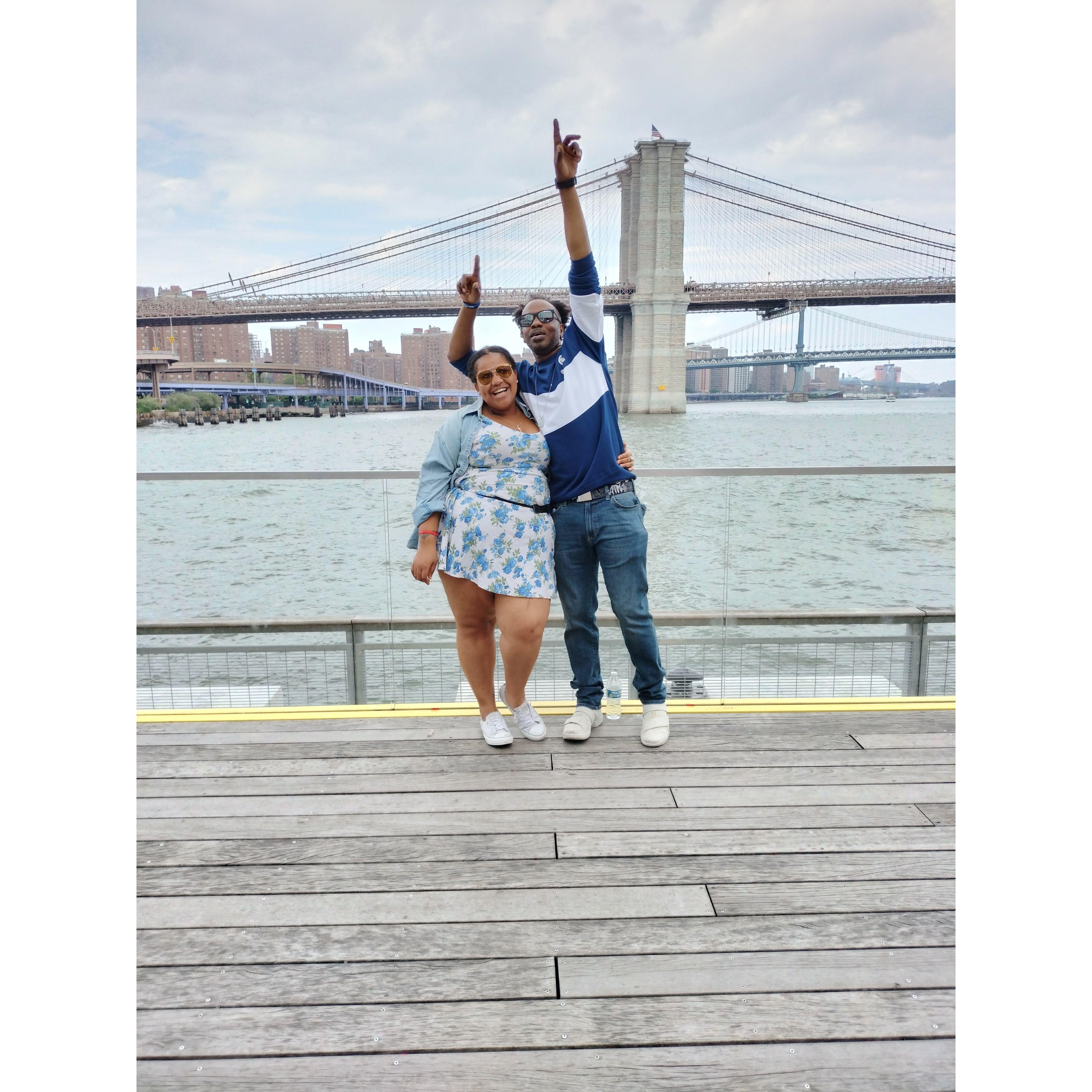 South Street Seaport - June 2023