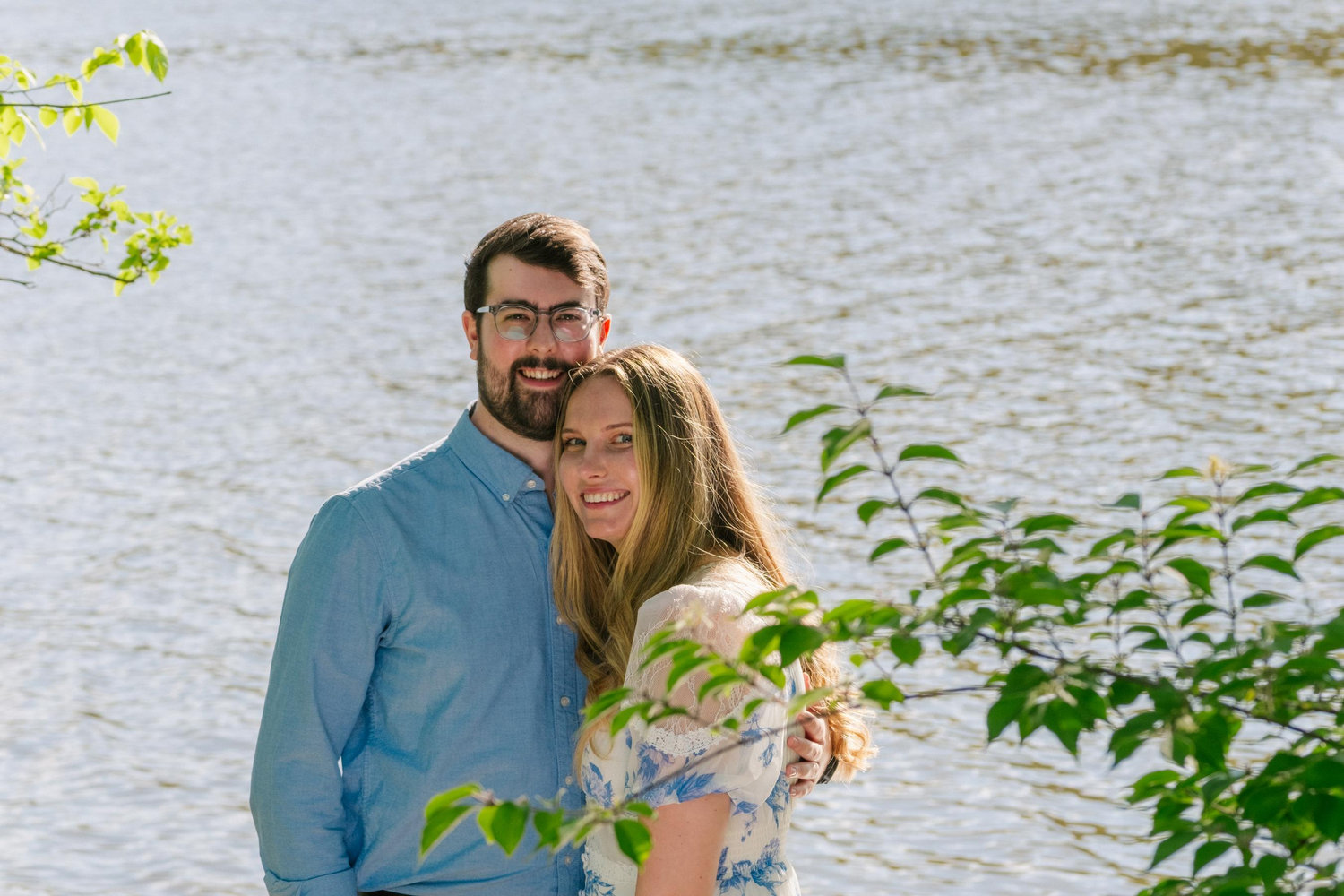 The Wedding Website of Lindsay Young and Simon Mason
