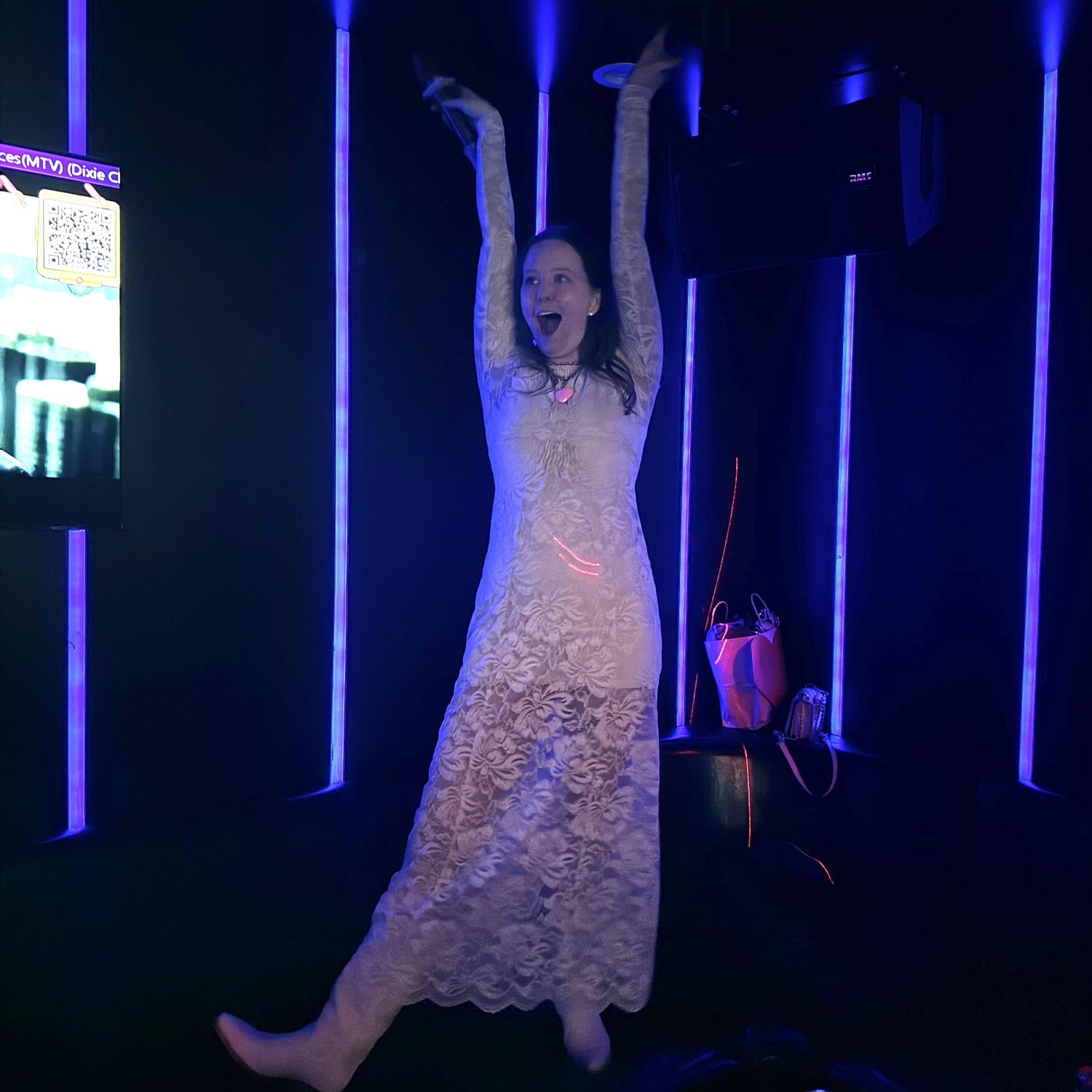 Karaoke QUEEN!