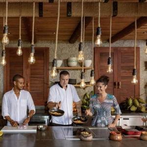 Cooking Class in Seychelles