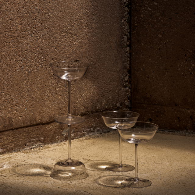 Grace Champagne Coupe