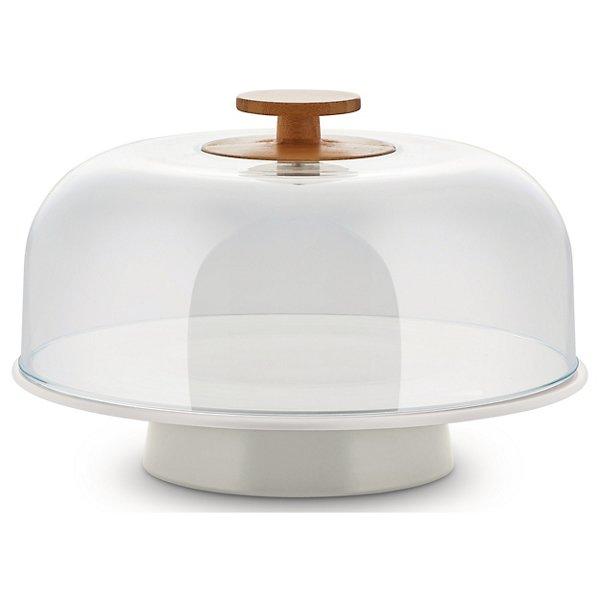 ALESSI MATTINA CAKE STAND IN GREY