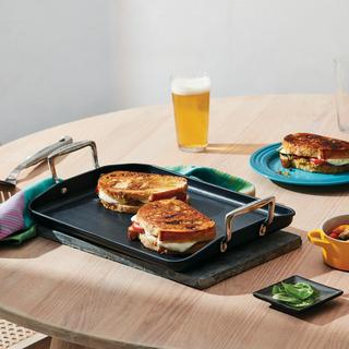 Toughened Nonstick PRO Rectangular Griddle