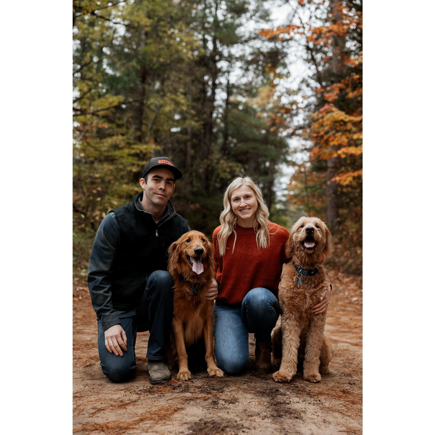Mike - Hazel - Bennett - Harvick