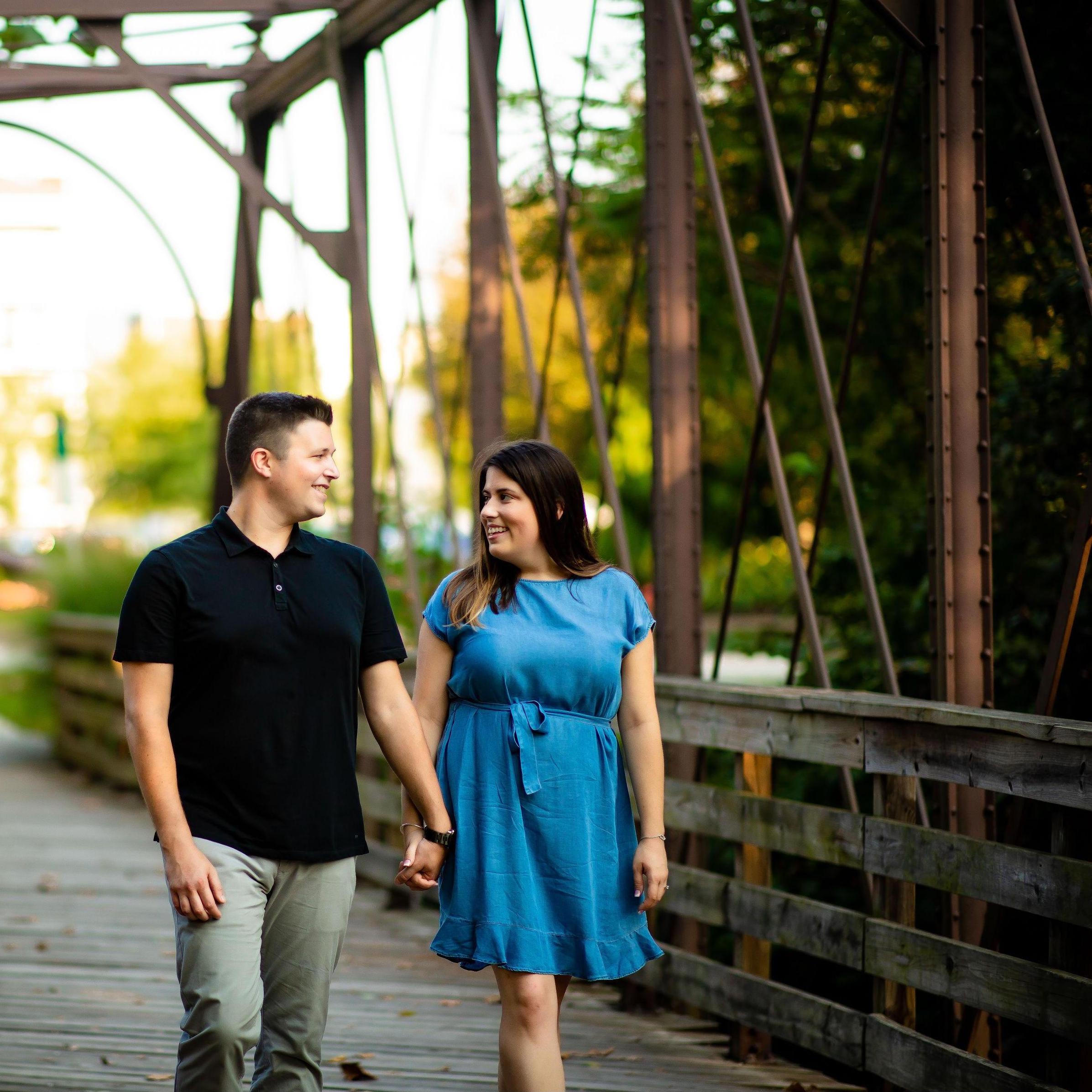 Engagement Pictures with Right Start Photography
Phoenixville, PA