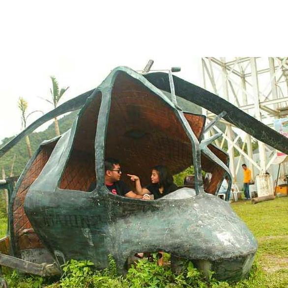 Campuestuhan Theme Park and Resort, Bacolod City, Philippines