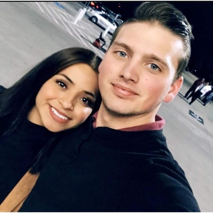 WE CELEBRATED THANKSGIVING WITH FRIENDS ON OUR 1 YEAR AND 8TH MONTH ANNIVERSARY!