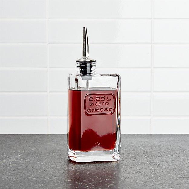 Optima Vinegar Bottle