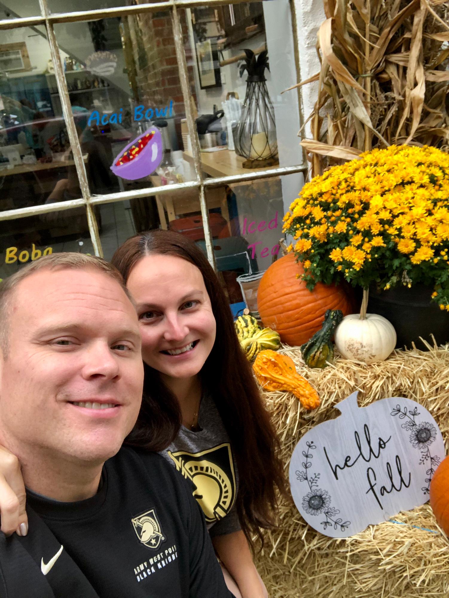 Sunday stroll in Cold Springs