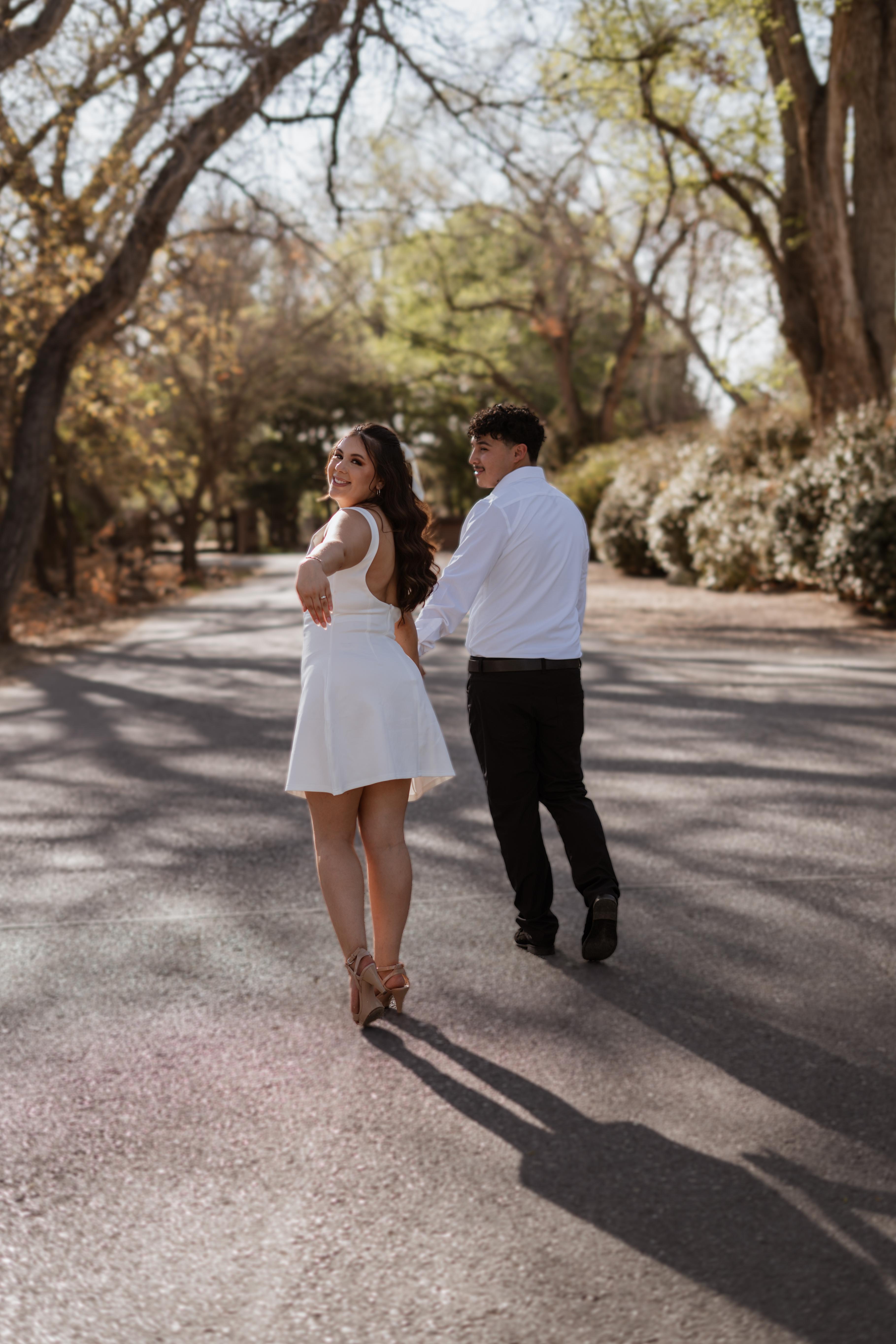 The Wedding Website of Madalynn Baca and Robert Sisneros