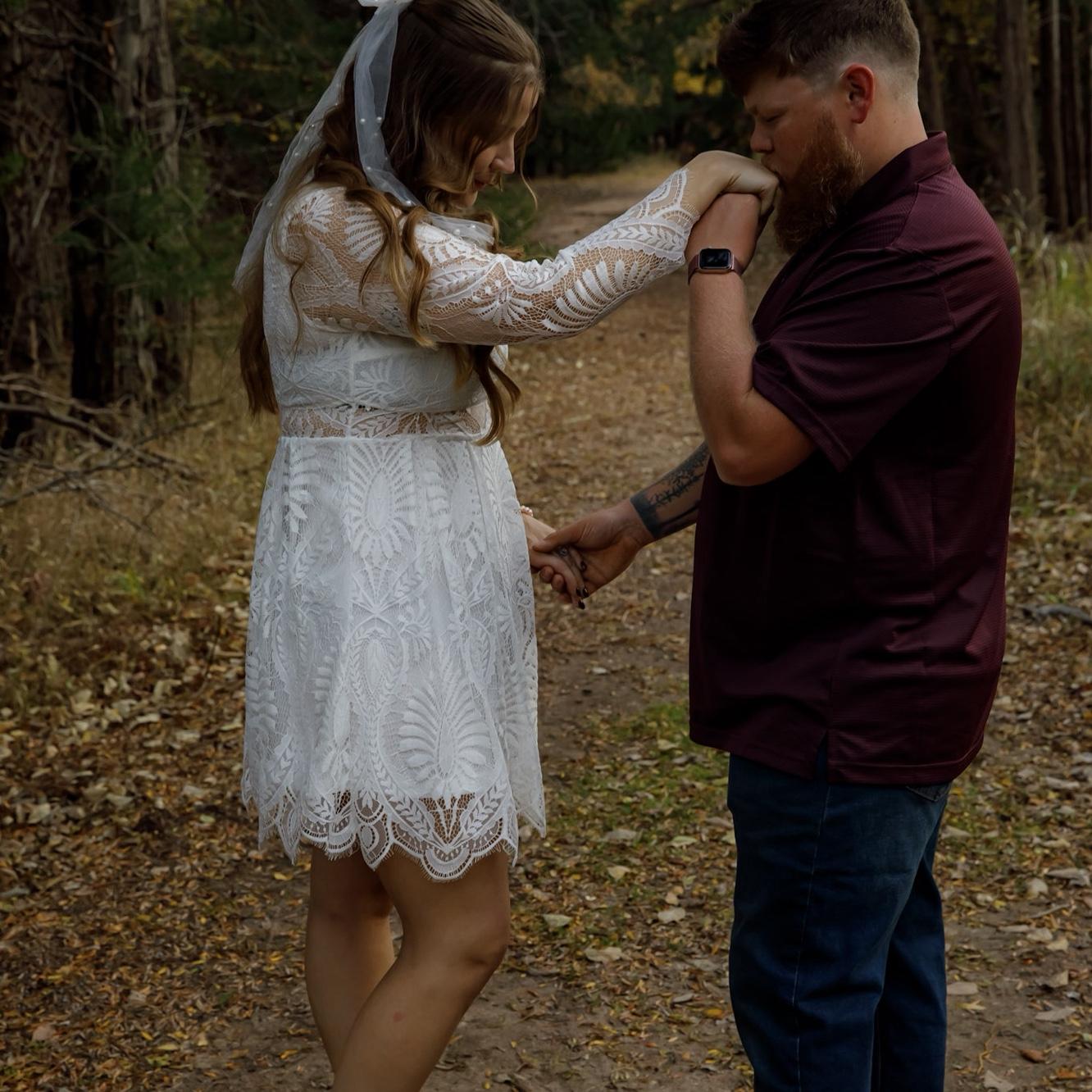 The one I prayed for, forever.❤️