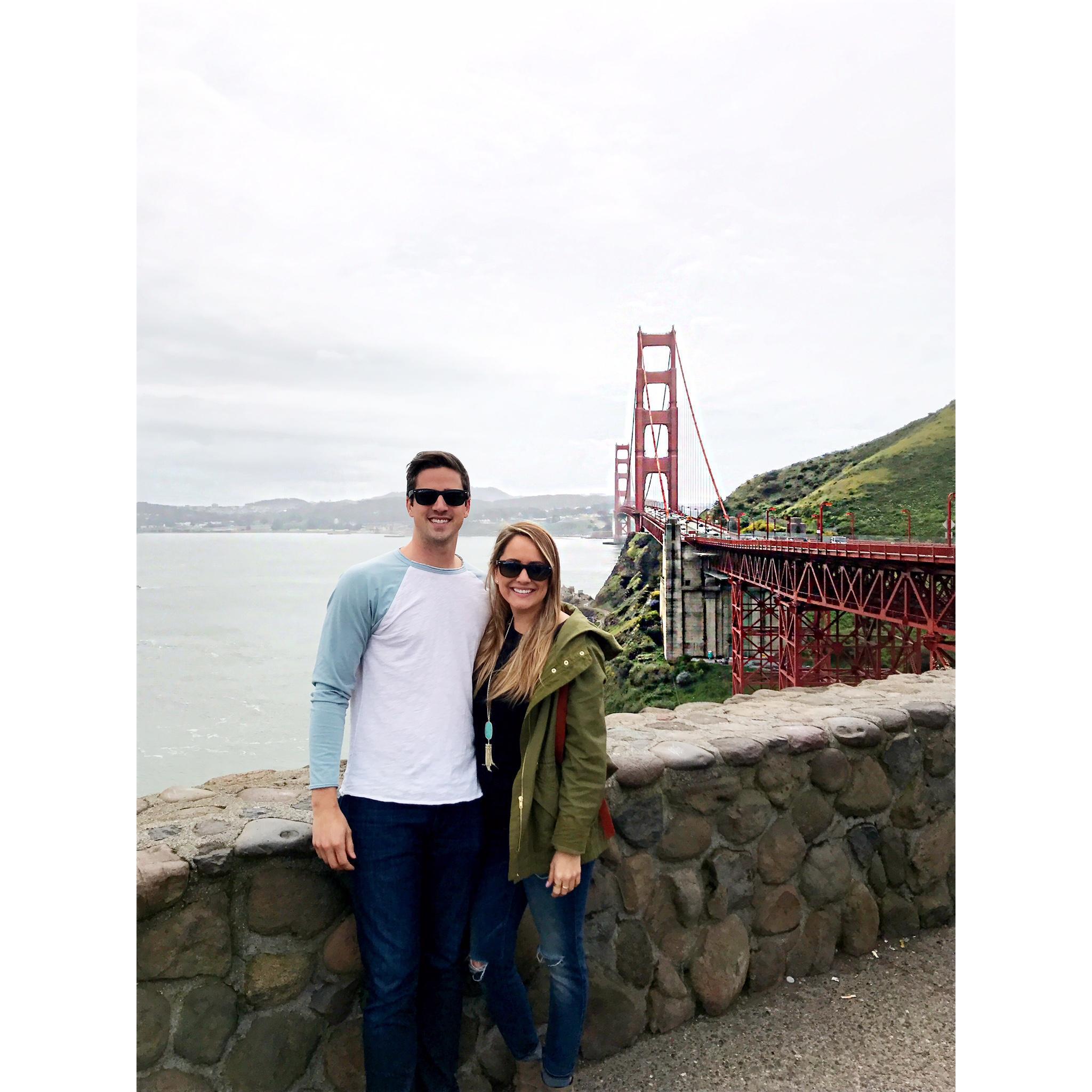 San Fransisco, California