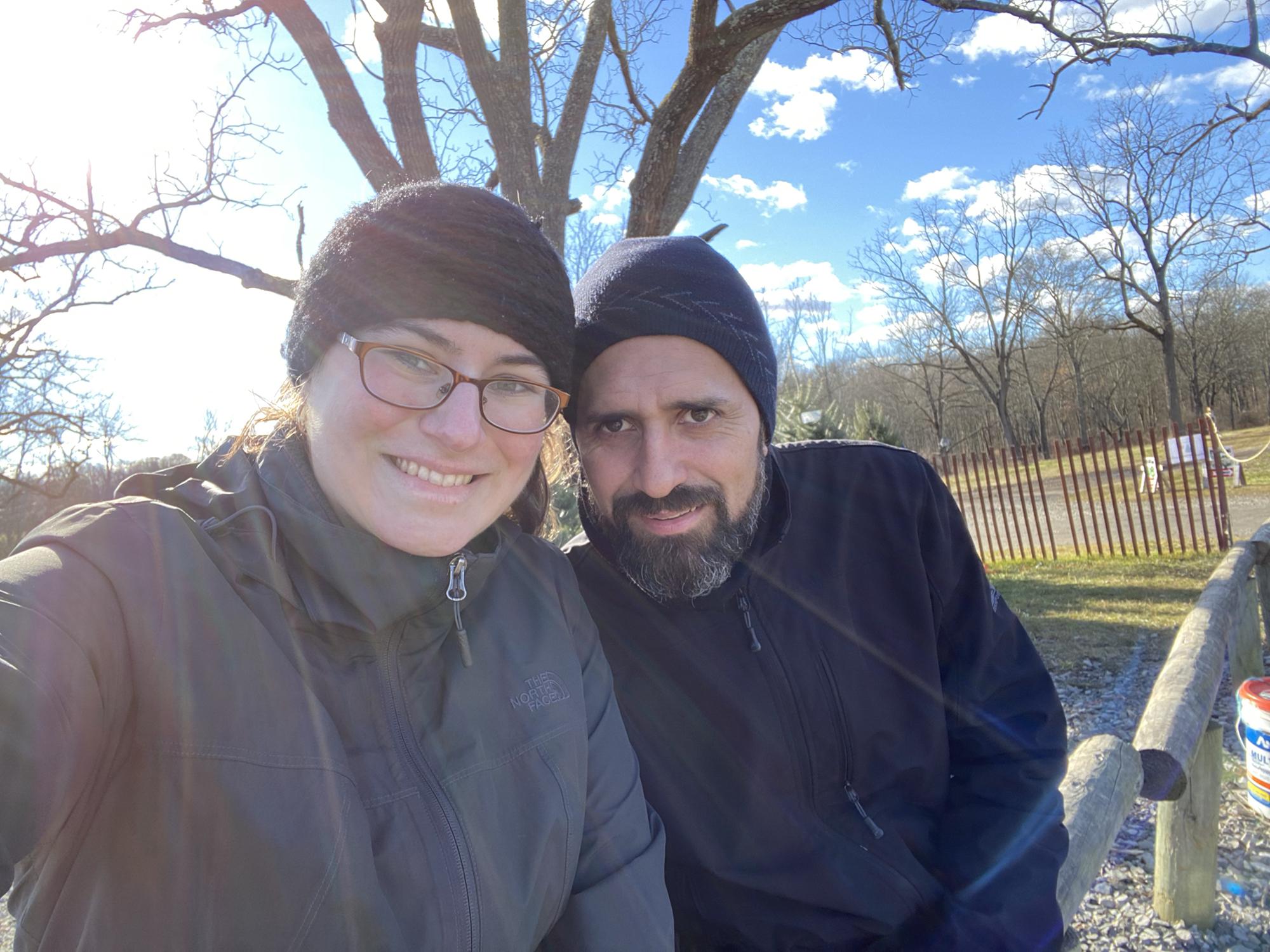 Buying a Christmas Tree 12-12-21