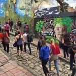 Bogotá Graffiti Tour