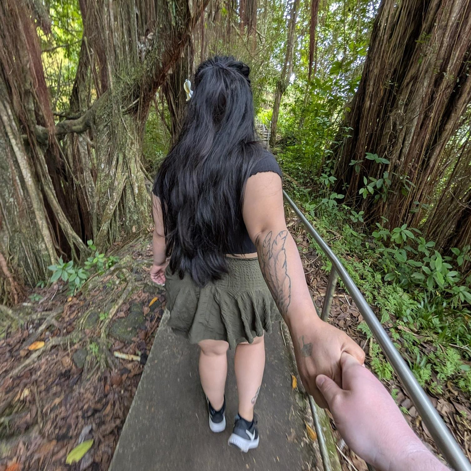 Akaka Falls, Hawaii