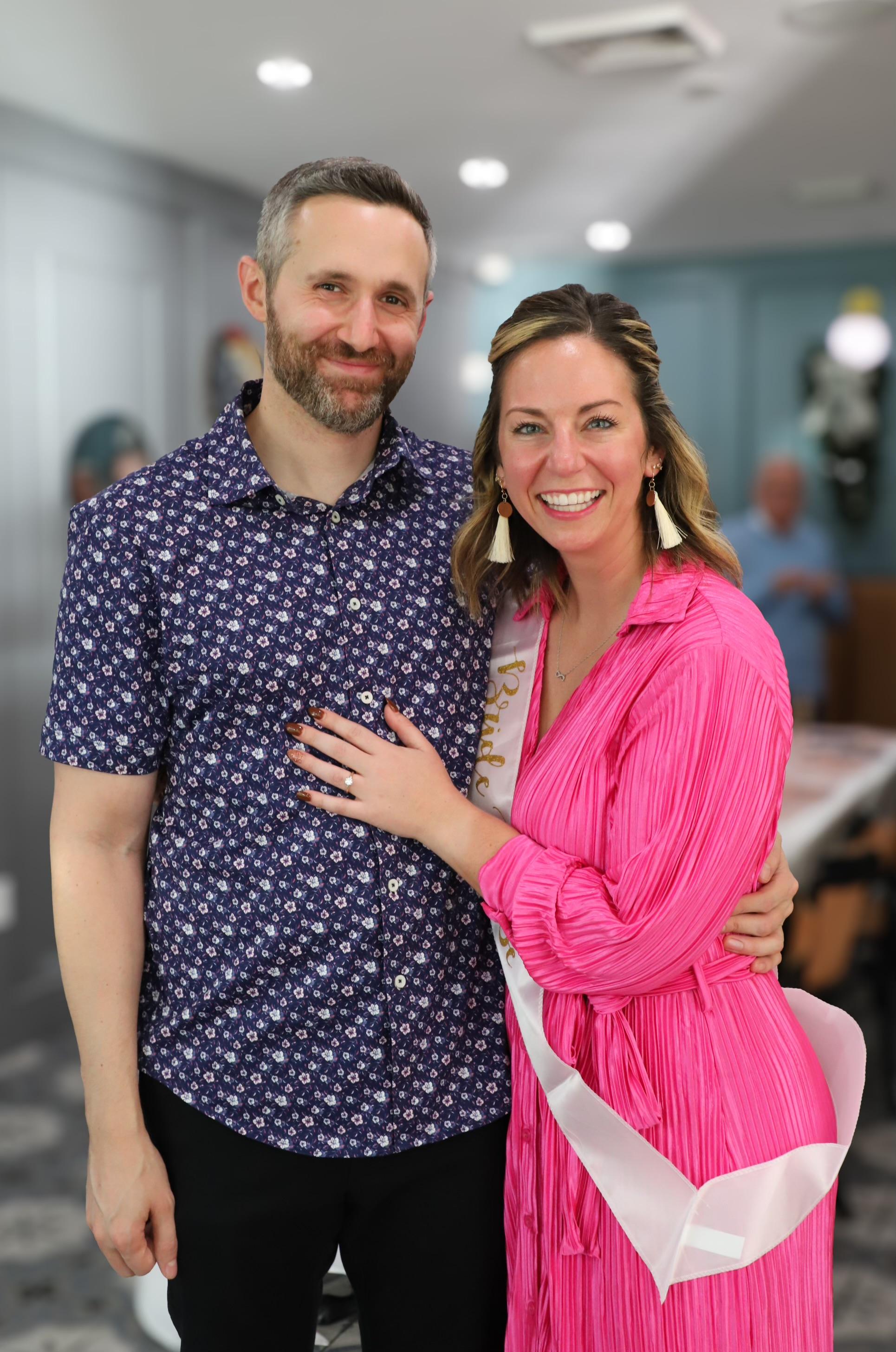 The Wedding Website of Kati Harvey and Nicholas Spinogatti