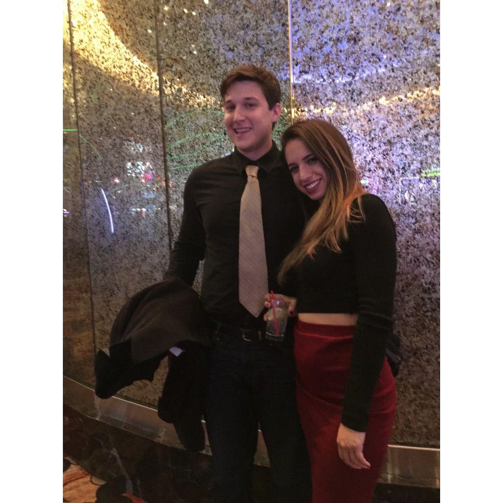 2016 - Vegas trip
