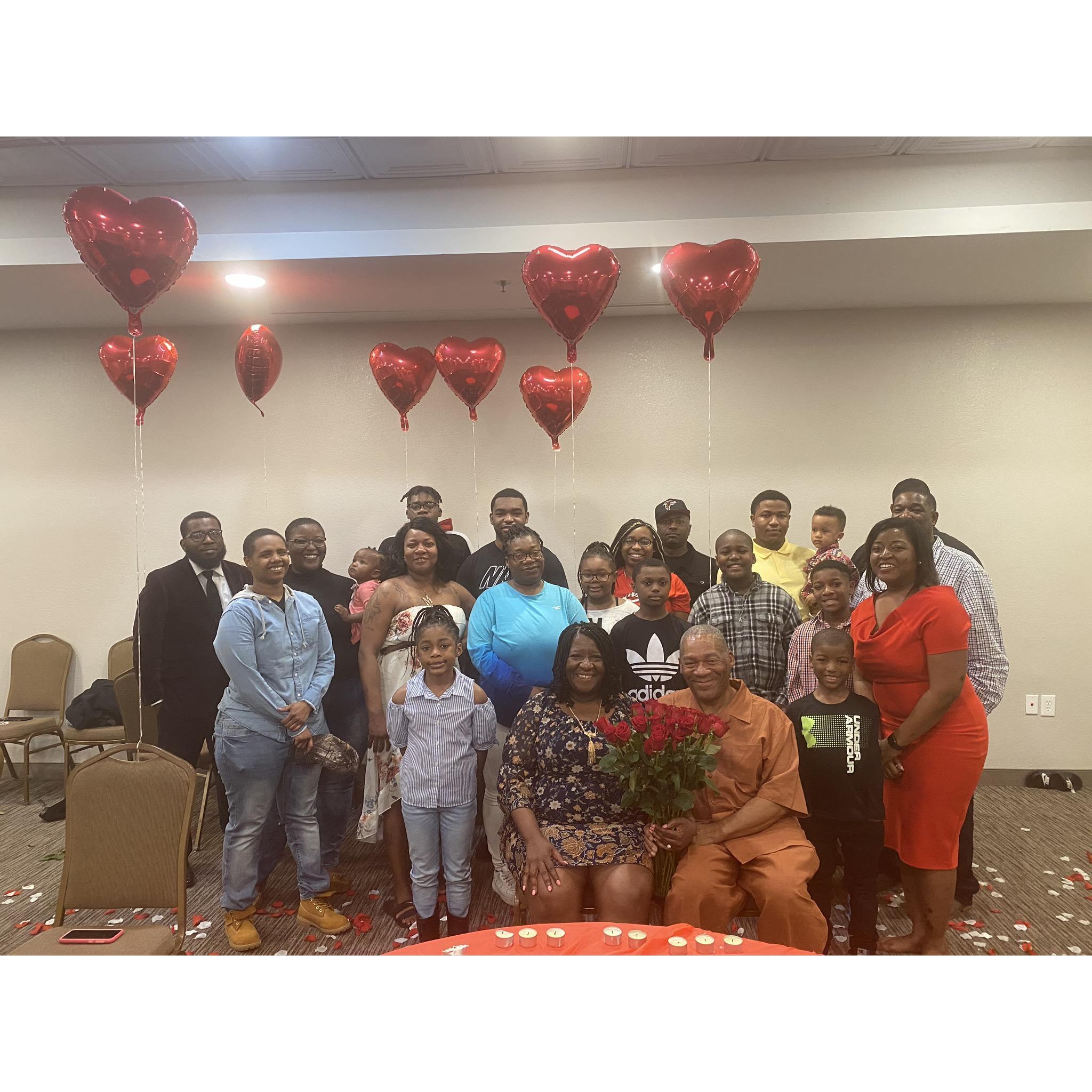 Our blended family ❤️