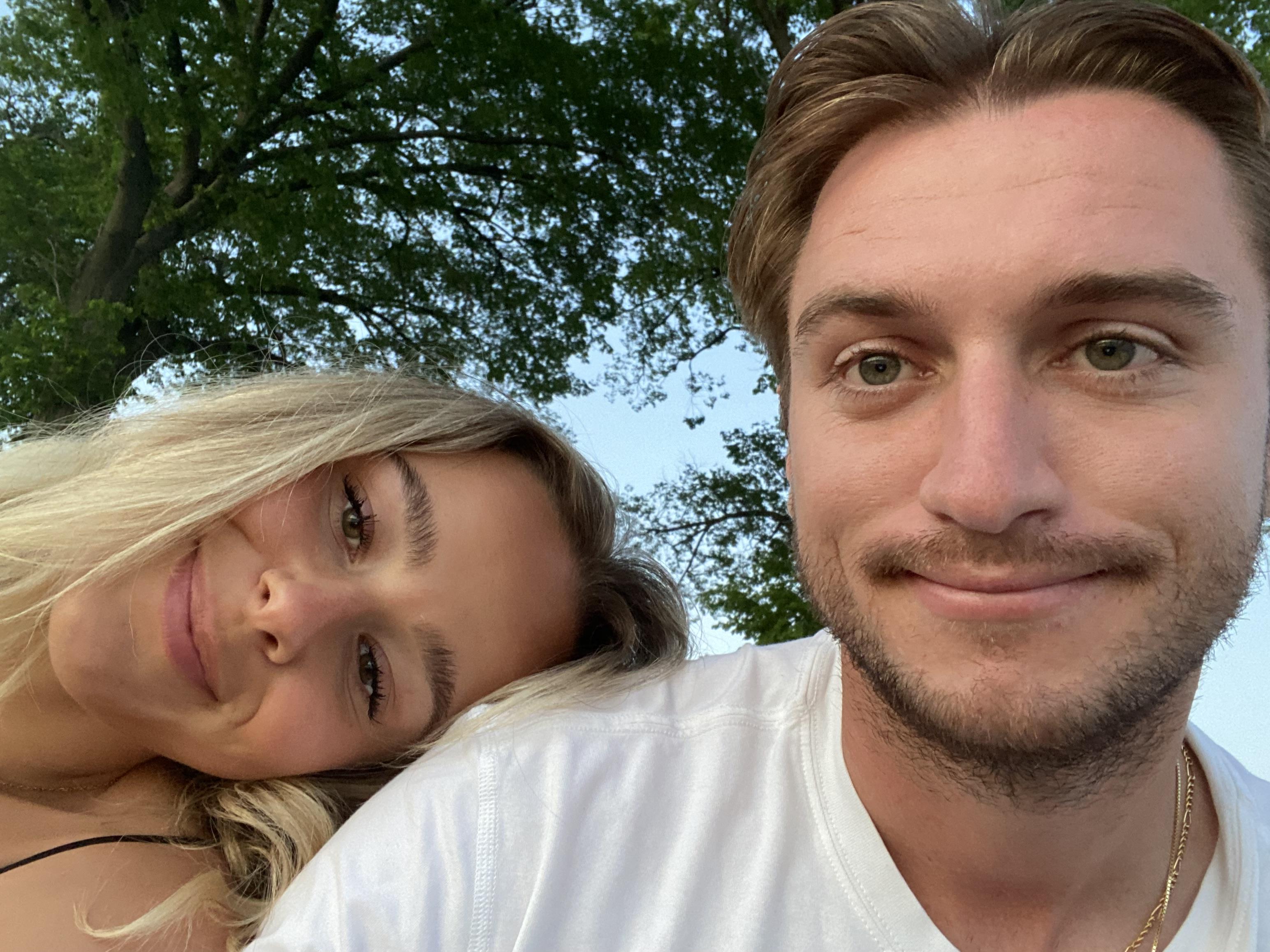 The Wedding Website of Ajla Mihailovic and Djordje Mihailovic