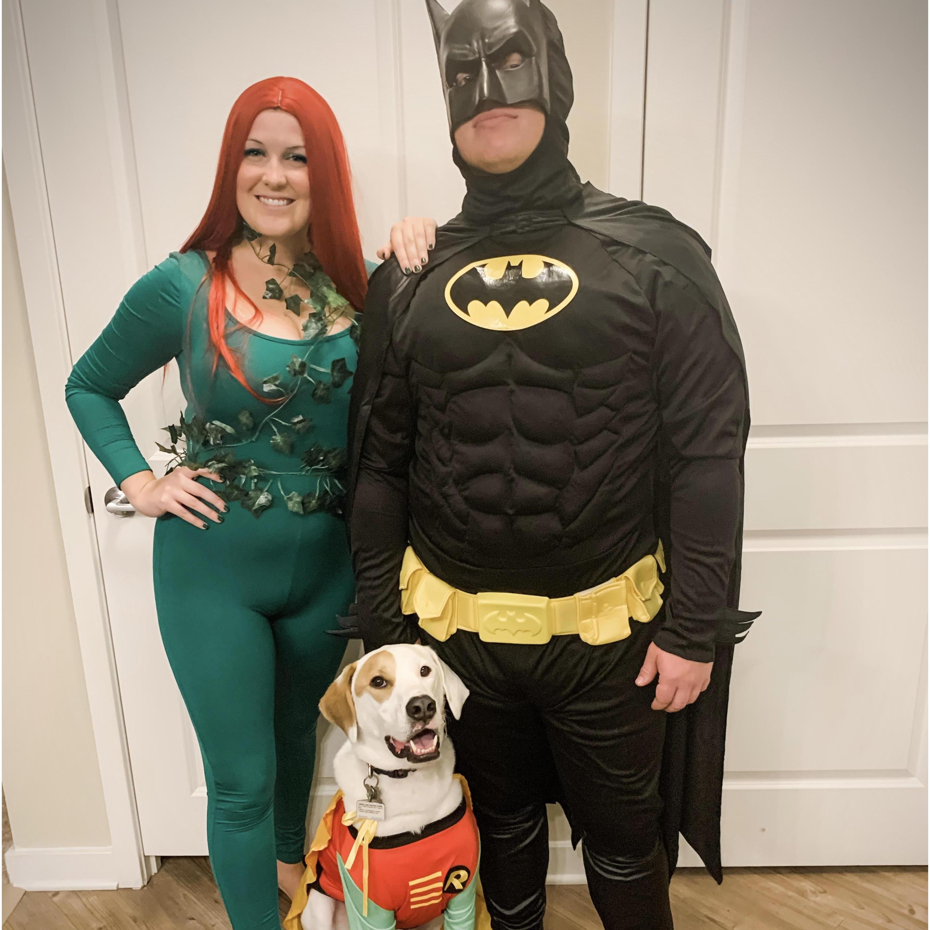 October 2020: Halloween