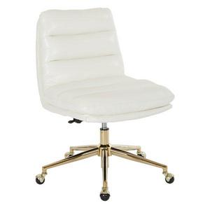 Ellerby Tufted Mid-Back Office Chair