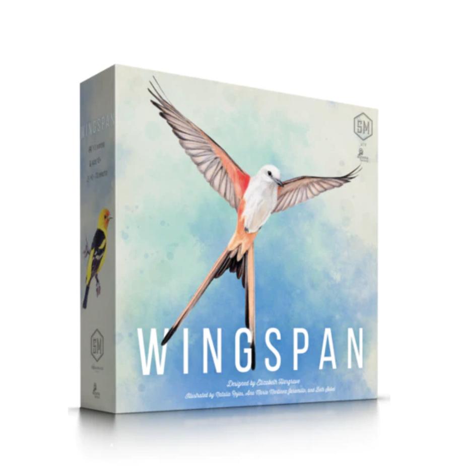 Wingspan Board Game