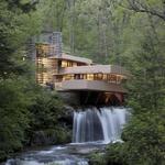Frank Lloyd Wright’s Falling Water