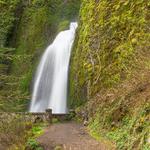 Wahkeena Falls