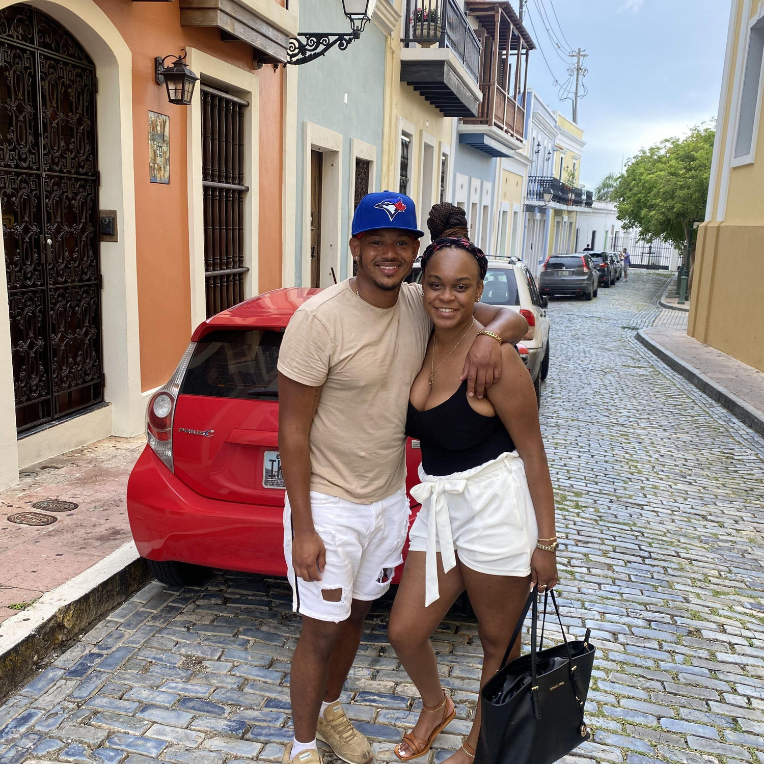 Our first Vacation