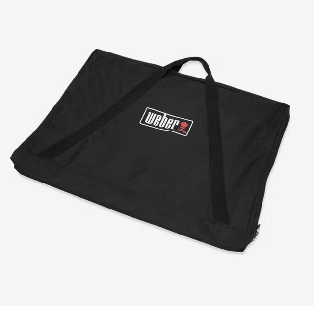 Rust-Resistant Griddle Insert Storage Bag | Covers and Carry Bags | Weber Grills