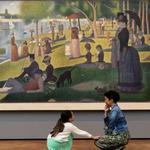 Activity: The Art Institute of Chicago