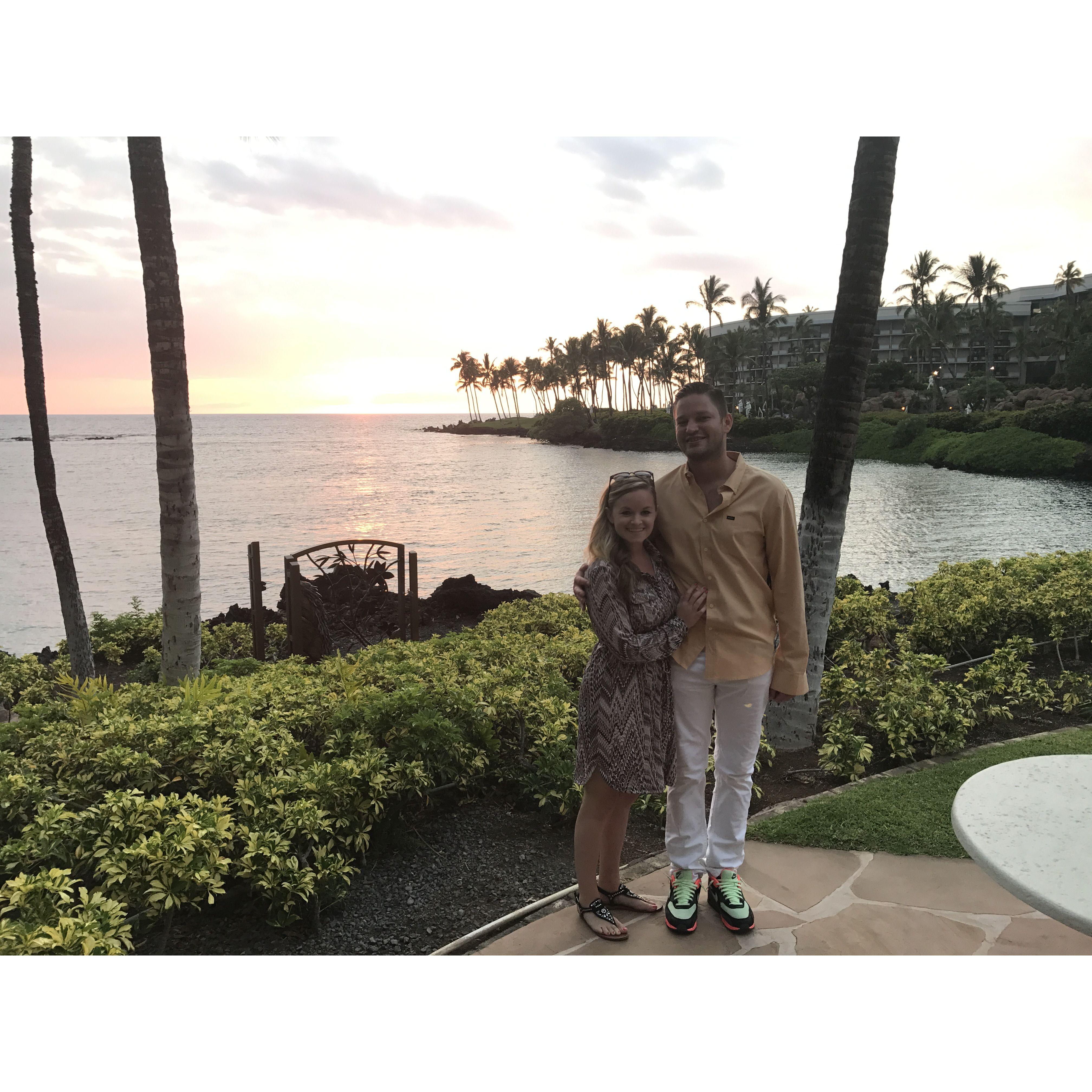 Hawaii, 2017