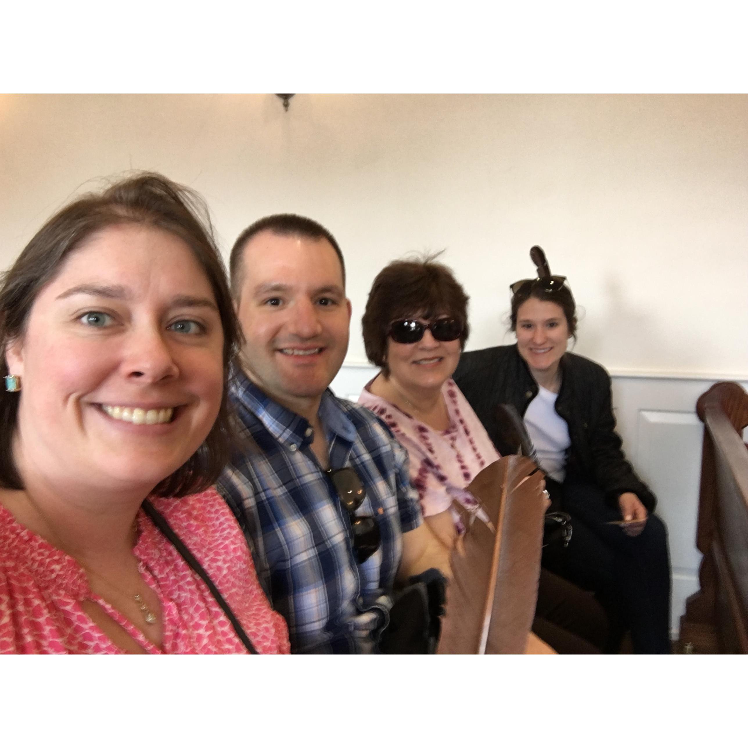 Boston Tea Party Museum