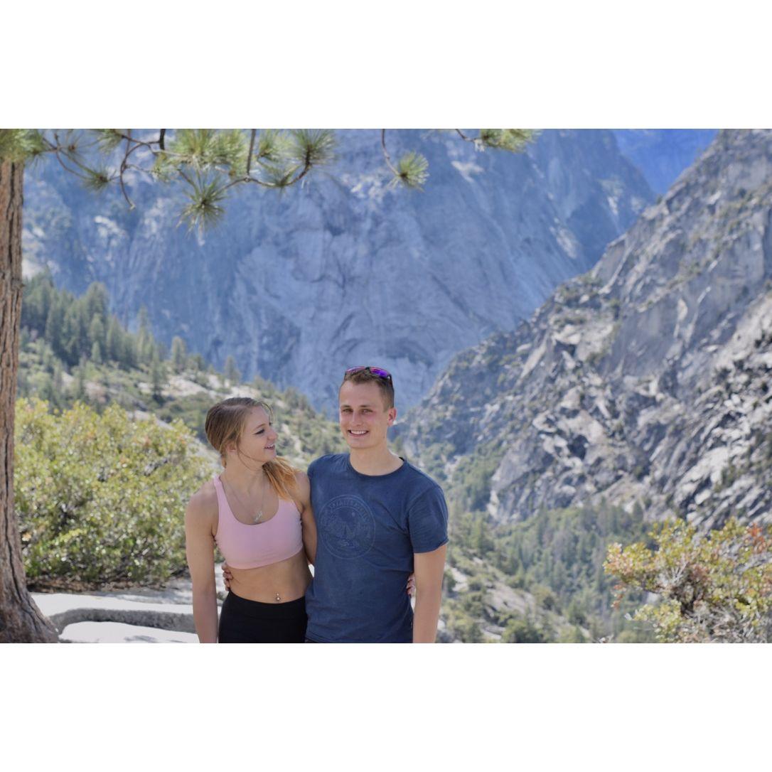 Yosemite National Park