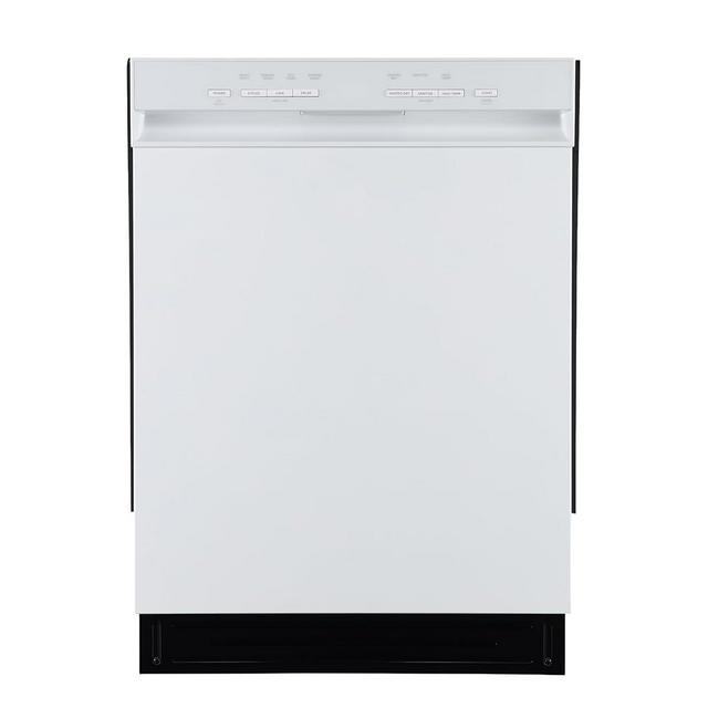 Kenmore 2214782 24" Premium Hybrid Tub Dishwasher-UltraWash, MoreSpace Adjustable Rack, High Temp & SmartWash-12 Place Settings-54 DBA Energy Star Certified, White