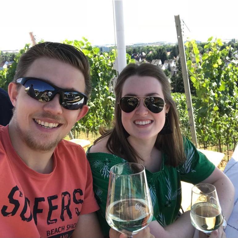 Daydrinking at its finest
Legga Weinchen auffem Weinfest
Jul 2018