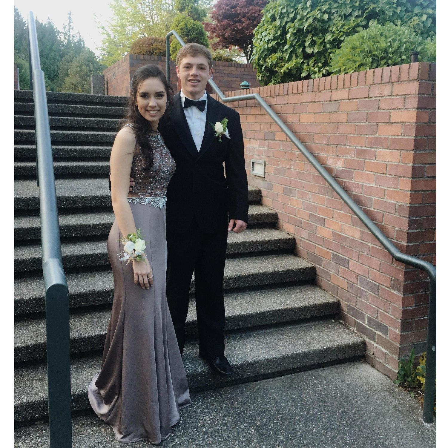Patrick's Senior Ball 2017