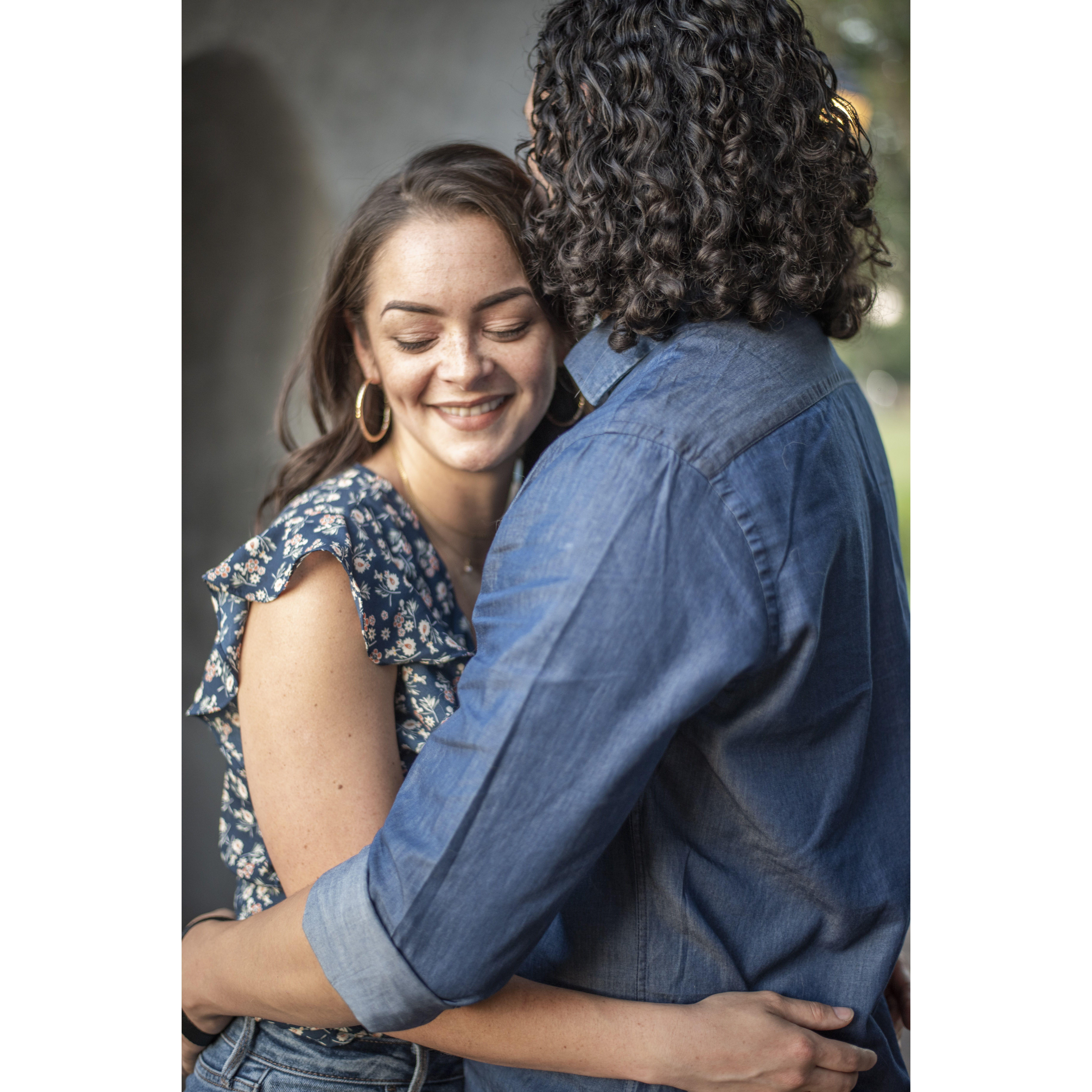 Engagement Session 2021