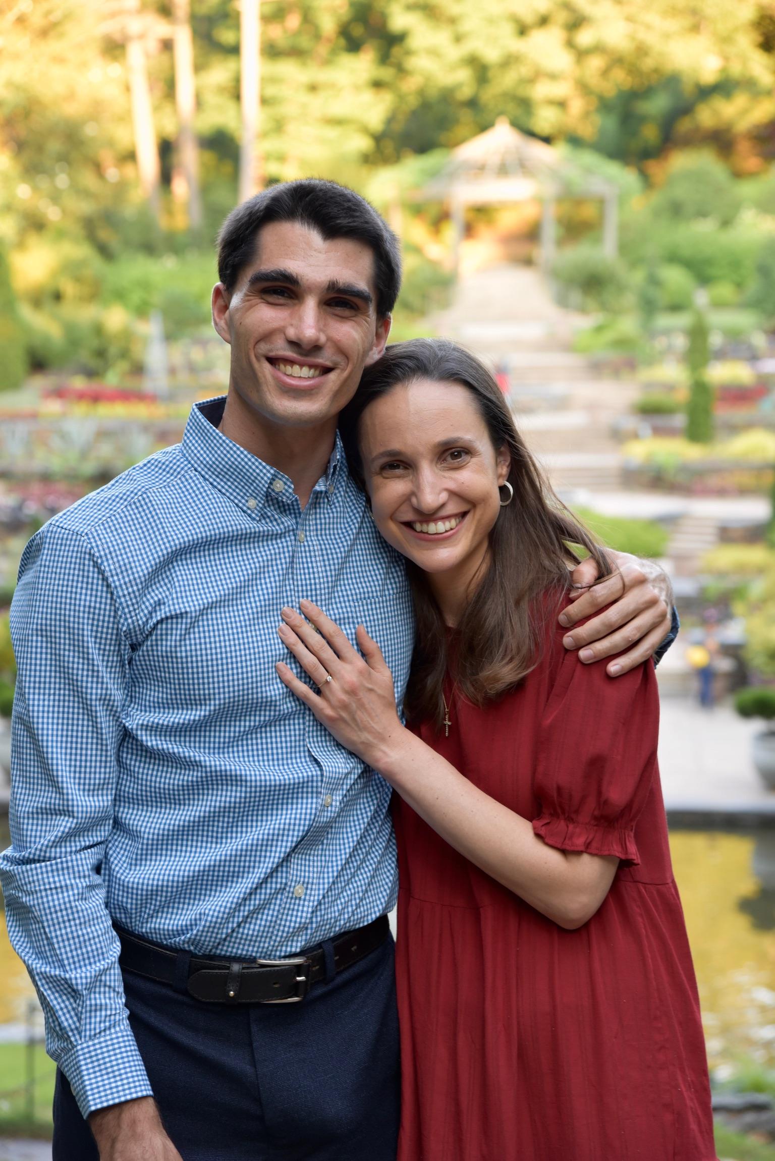The Wedding Website of Maggie Holland and Stephen Crupi