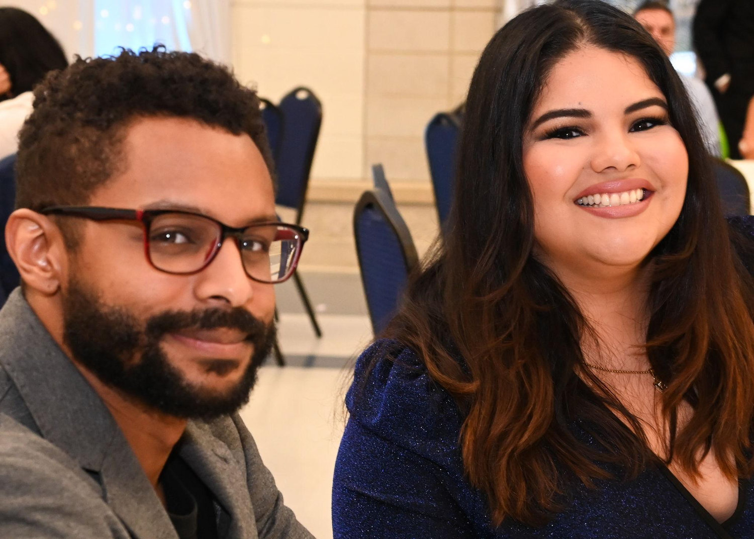 The Wedding Website of Marcos Abrom and Cristela Contreras