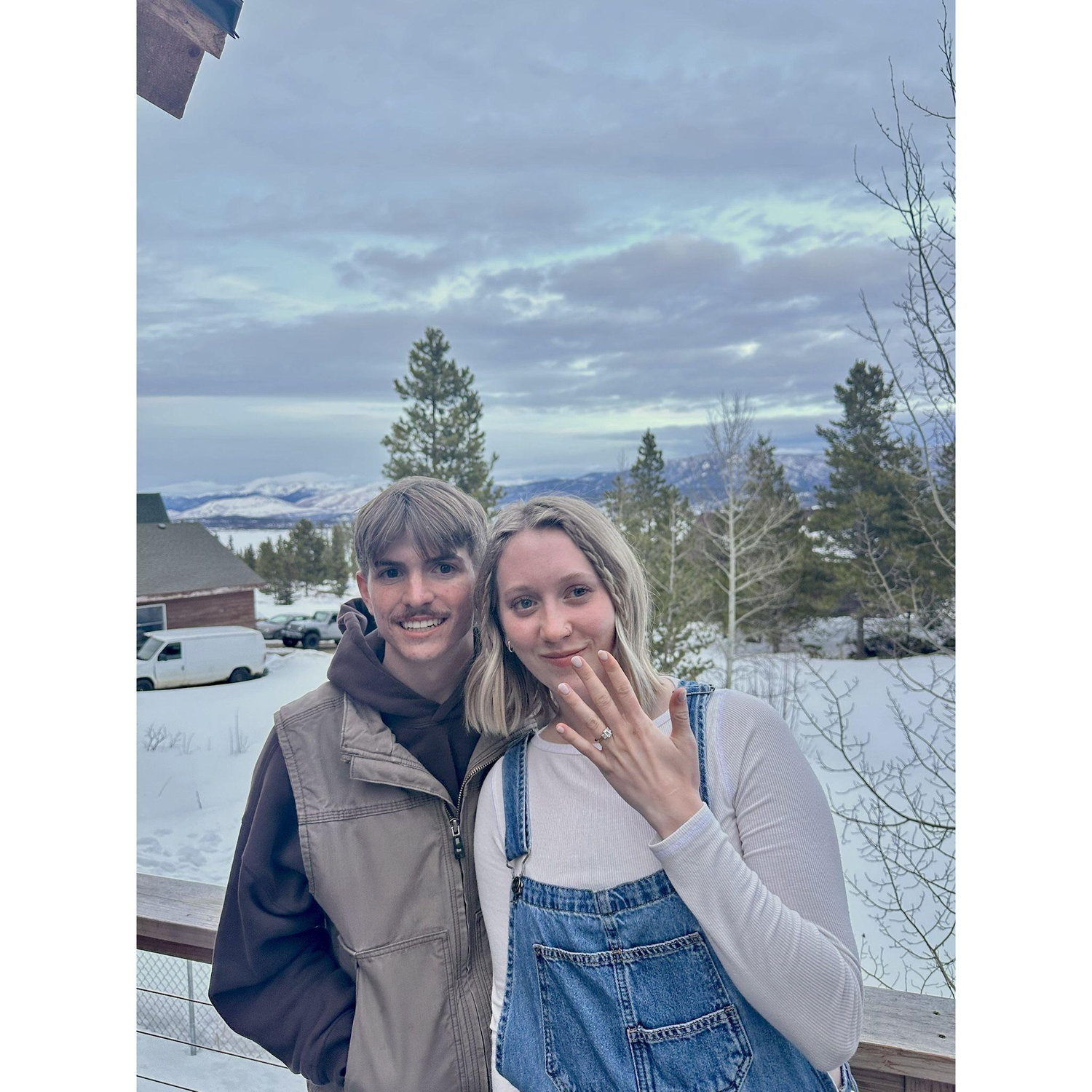 ENGAGED!!!!