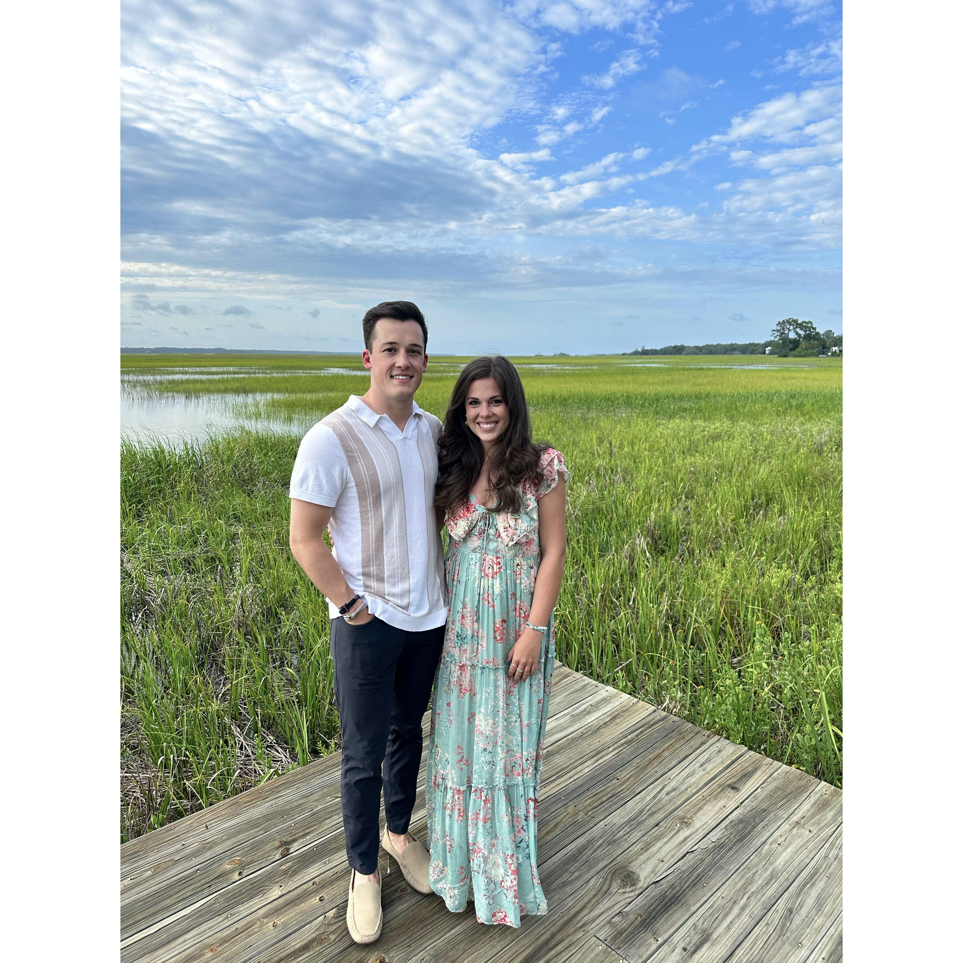 Sea Island, GA - Felton Family Trip 2023
